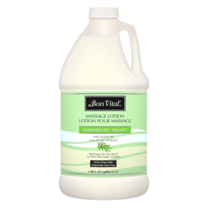 Bon Vital' Therapeutic Touch Massage Lotion