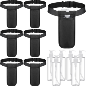 Eaasty Massage Holster and Bottle (set of 6)