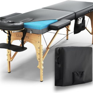 Luxton Home Memory Foam Massage Table